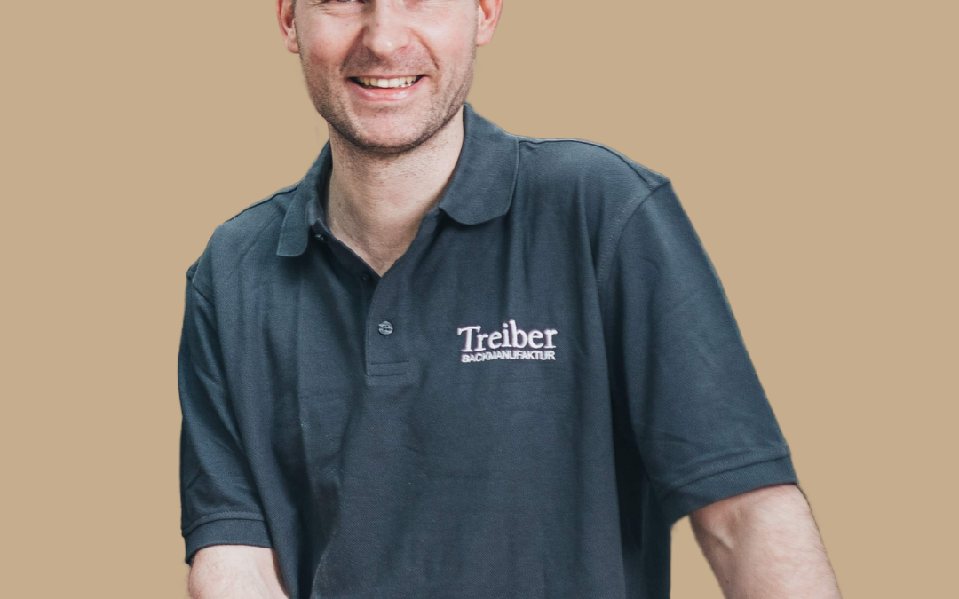 Ausbildung zum Bäcker (m/w/d)